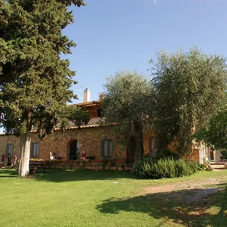 Campospillo Alloggio per agriturismo Magliano in Toscana