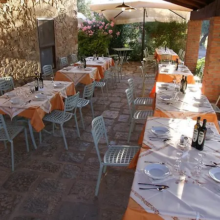Alloggio per agriturismo Campospillo *