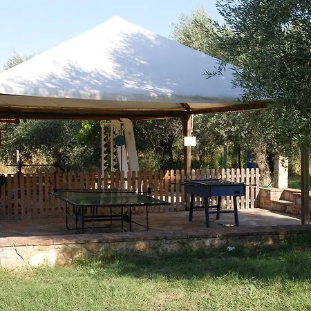 Alloggio per agriturismo Campospillo