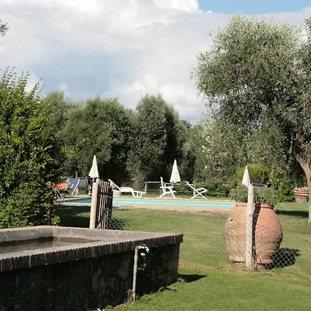 Alloggio per agriturismo Campospillo Magliano in Toscana