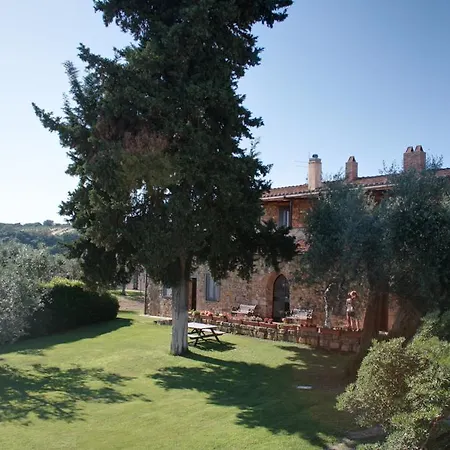 Campospillo Magliano in Toscana