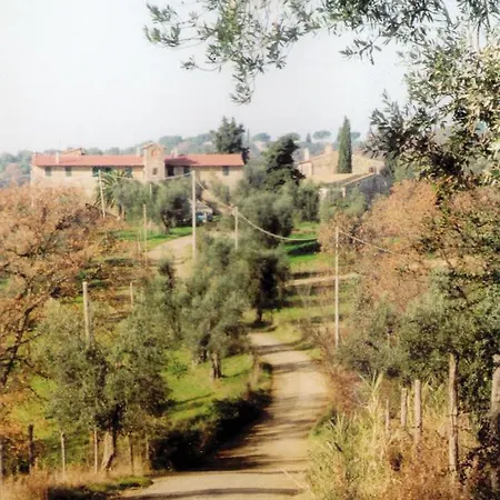 Alloggio per agriturismo Campospillo