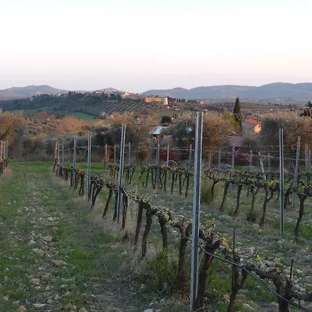 Alloggio per agriturismo Campospillo *