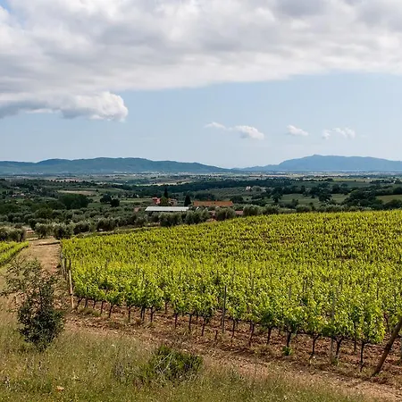 Alloggio per agriturismo Campospillo