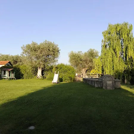 Alloggio per agriturismo Campospillo Magliano in Toscana