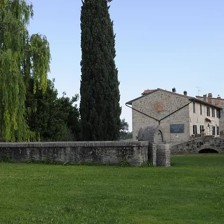 Alloggio per agriturismo Campospillo *
