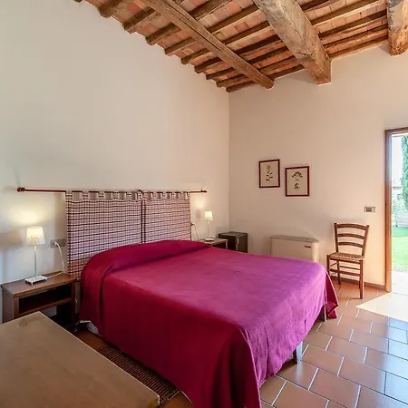 Alloggio per agriturismo Campospillo Magliano in Toscana