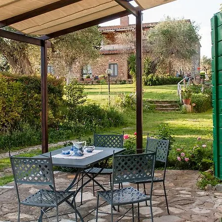 Alloggio per agriturismo Campospillo