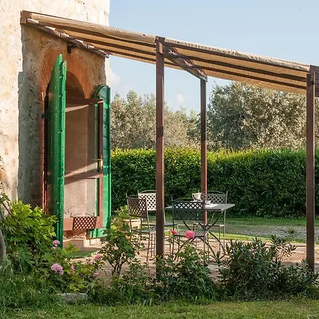 Alloggio per agriturismo Campospillo Magliano in Toscana