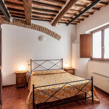 Alloggio per agriturismo Campospillo Magliano in Toscana
