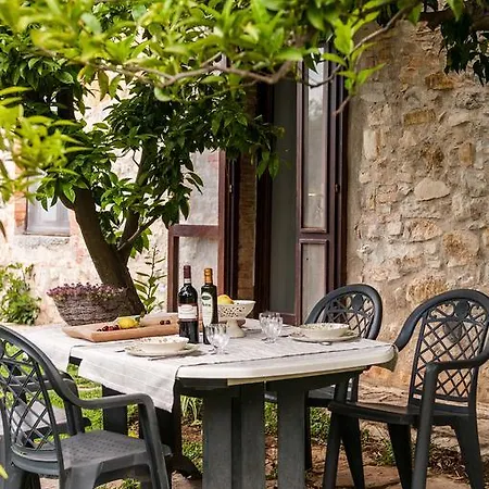Alloggio per agriturismo Campospillo