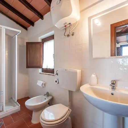 Alloggio per agriturismo Campospillo