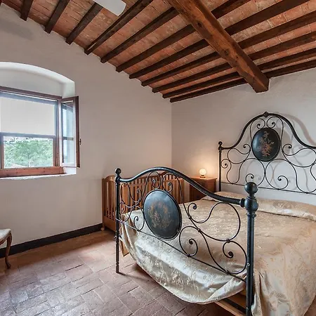 Alloggio per agriturismo Campospillo Magliano in Toscana
