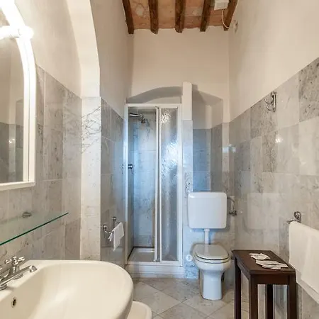 Alloggio per agriturismo Campospillo Magliano in Toscana