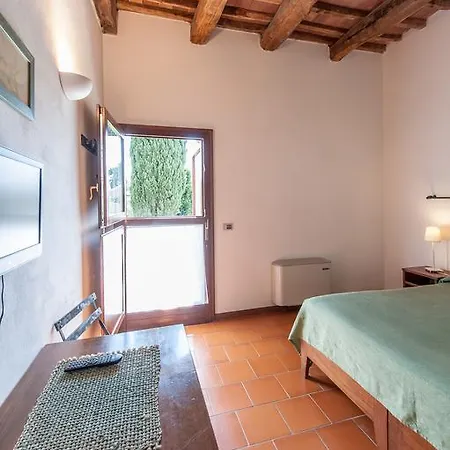 Alloggio per agriturismo Campospillo