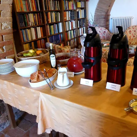 Alloggio per agriturismo Campospillo