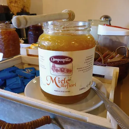 Alloggio per agriturismo Campospillo *