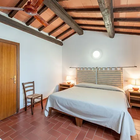 Alloggio per agriturismo Campospillo