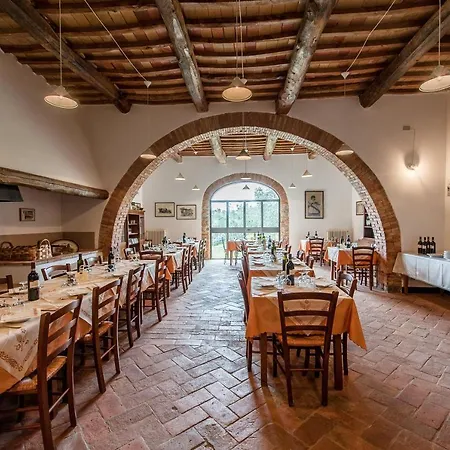 Alloggio per agriturismo Campospillo Magliano in Toscana