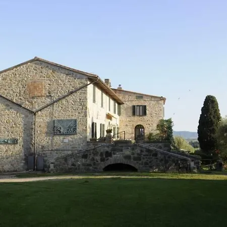Campospillo Alloggio per agriturismo Magliano in Toscana